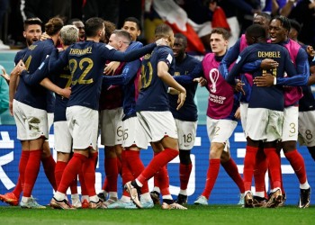 Qatar 2022: Francia eliminó a Inglaterra y clasificó a semifinales