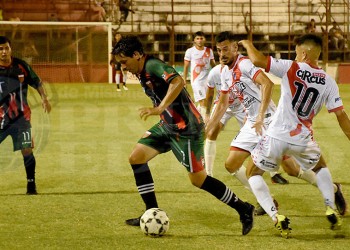 Copa Posadeña: Guaraní pediría los puntos ante Brown