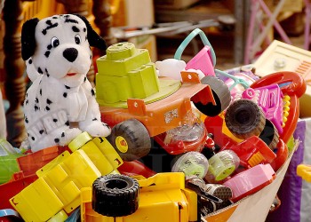 Invitan a sumarse al hospital de juguetes como una terapia que llena de alegría