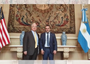 Antes que Massa, Misiones buscó intercambio de datos con EEUU