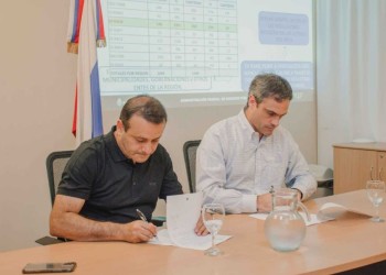 El director de Aduanas de la Nación dijo que Misiones merece la Zona Aduanera Especial