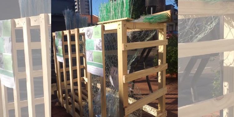 ELEMENTOS. Con el pasar de los años, el grupo adquirió más máquinas.