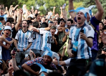 Recomiendan que personas hipertensas se tomen la presión antes de la final del mundial