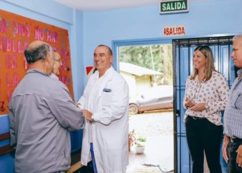 Piden a los municipios que colaboren con el hogar Madre Teresa de Calcuta