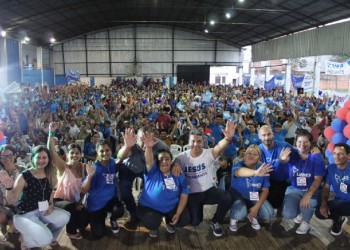 Jesús Escobar: “Juntos vamos a construir un Gobierno junto al pueblo”
