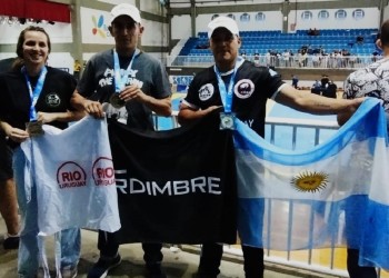 Jiu-Jitsu: destacada actuación de los misioneros en Camboriú