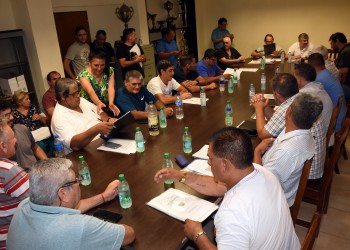 Liga Posadeña: la asamblea pasó a cuarto intermedio