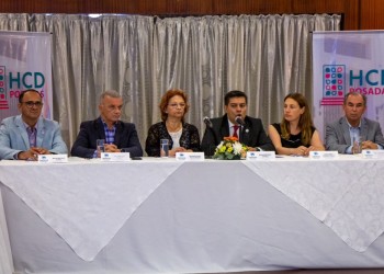 Legislaturas conectadas: Posadas, sede de un evento internacional