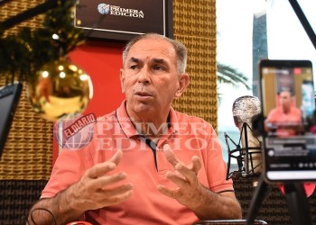 Residuos, Travesía Urbana, agua y asfaltado, los ejes de la gestión en Posadas