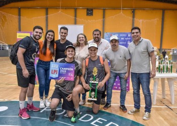 Exitososo cierre de la Liga Provincial Juvenil de Deportes