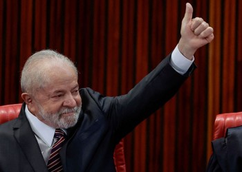 Esperan una gran convocatoria para la tercera asunción de “Lula” como presidente de Brasil