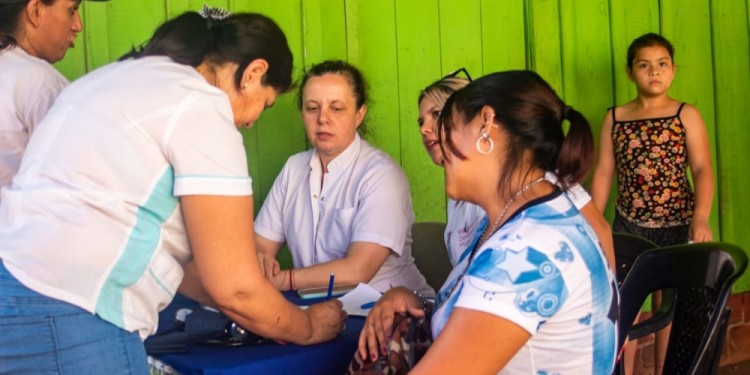 Balance MDS Cerca Tuyo: 48 operativos y acompañamiento a más de 5 mil personas