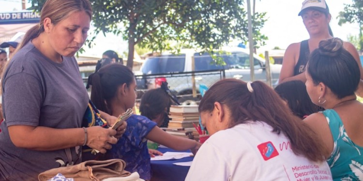 Balance MDS Cerca Tuyo: 48 operativos y acompañamiento a más de 5 mil personas