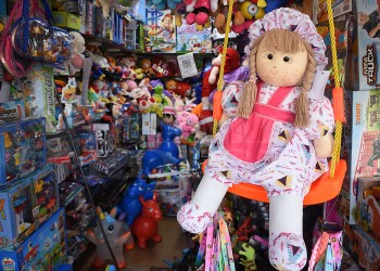 Las ventas de juguetes se disparan y llegan con aumentos del 30%