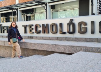 Investigadora de la UNaM fue destacada por estudios sobre inmigración en Misiones