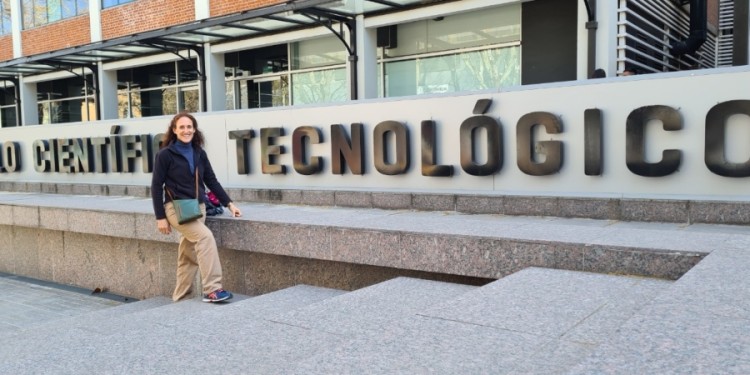 PREMIADA. La ceremonia será hoy en el Centro Cultural de la Ciencia, ubicado en el Polo TIC de Buenos Aires.