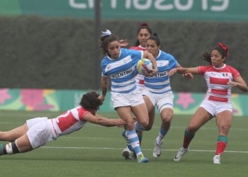 Rugby: “Pula” volvió a la Selección