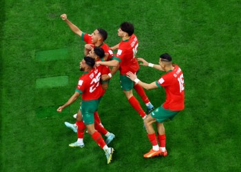 Qatar 2022: Marruecos eliminó a España por penales