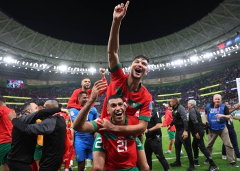 Qatar 2022: Marruecos eliminó a Portugal y se clasificó a semifinales