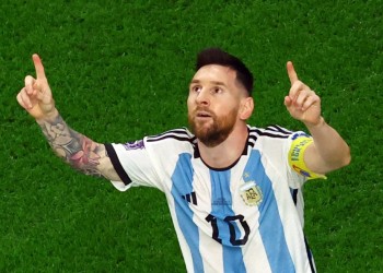 Lionel Messi: “Ahora viene otro equipo complicado”