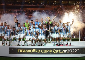 Para el Guinness: Lionel Messi rompió varios récords tras la final del Mundial