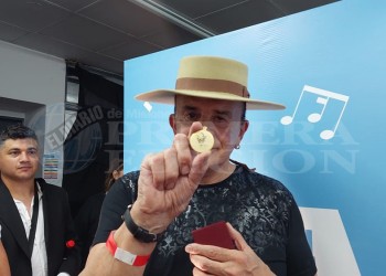 Tarragó Ros, Mensú de Oro 2022: “Es muy importante por todo lo que significa”