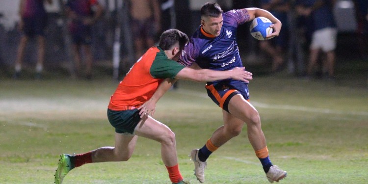 CONTUNDENTE. Misiones cayó ante Tucumán por 41-0, en el marco del grupo clasificatorio 1 del 38° Seven.