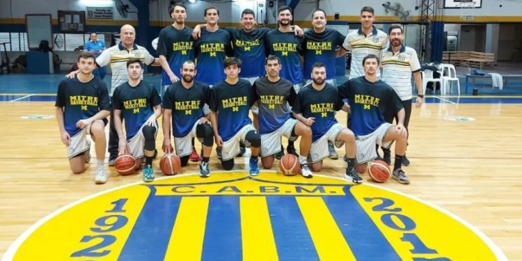 VUELVE AL RUEDO. Después de varios años de ausencia, Bartolomé Mitre volverá a jugar un certamen nacional.