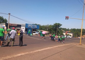 Nueva movilización de organizaciones sociales en Misiones