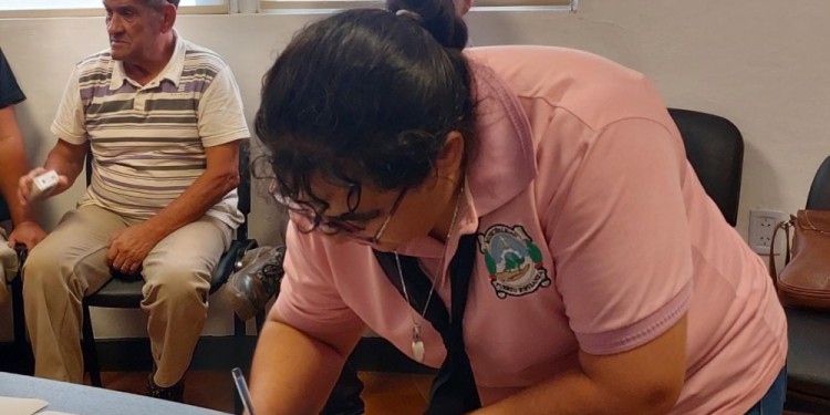 ESPERANZA. Municipales tendrán dos incrementos de 10%.