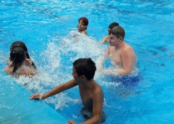 La comuna de Eldorado inició los controles de piletas para habilitarlas para el verano