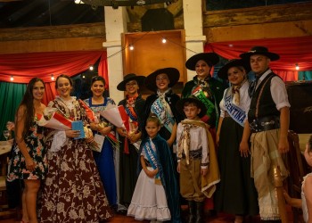 Oberá: nuevas paisanas del Pabellón Argentino