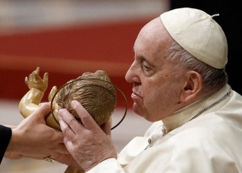 Papa Francisco: “Sabemos muchas cosas sobre la Navidad, pero nos olvidamos del significado”