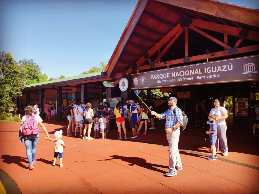 El Parque Nacional Iguazú se prepara para vivir el fin de semana largo XXL