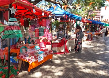 Se lleva adelante la tercera edición del paseo comercial “Posadas Siempre Linda” 