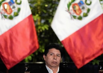 Tensión en Perú: el presidente Castillo anunció la disolución del Congreso