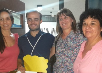 Marcelo: inspiradora historia de un joven que superó las barreras de la discapacidad visual