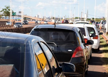Tras el masivo cruce antes de Navidad, preparan el operativo regreso en el puente Posadas-Encarnación