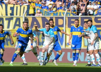 Polémica por el duelo entre Boca y Racing por la Supercopa
