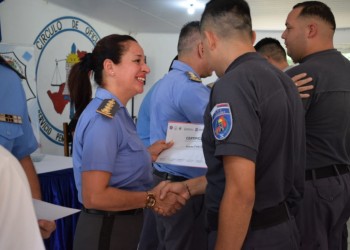 Servicio Penitenciario se capacitó en salud en contexto de encierro