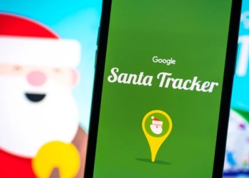 Santa Tracker, la plataforma de Google para seguir el recorrido de Papá Noel en tiempo real