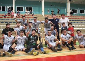 Futsal: Posadas se consagró en el Provincial