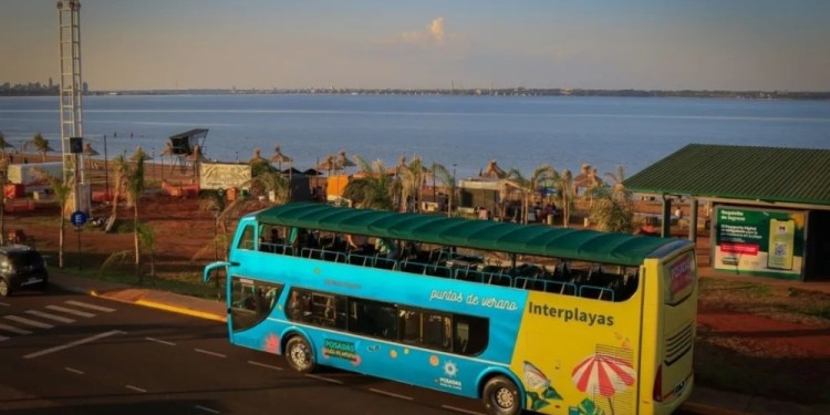 SERVICIO. La prestación estará disponible los viernes y sábados.