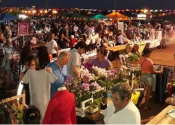 Karyna González: “Si algo le faltaba a diciembre en Posadas era una Expo como esta”