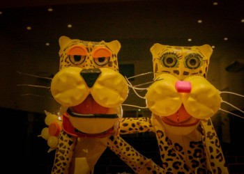 Se viene “Tereré Títeres” en el Espacio Flora