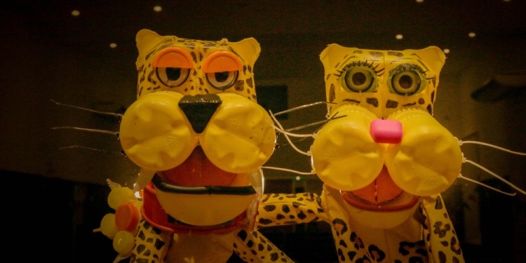 PARA LA FAMILIA. El festival “Tereré Títeres” llega con funciones y talleres.