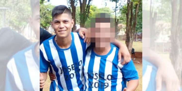 "Toño" fue asesinado el 24 de septiembre en Campo Viera