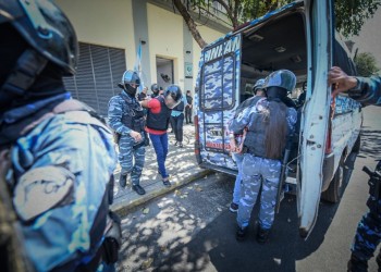 Juicio por el femicidio de Marina: “No, yo no vi eso, eso declaró mi hermano mellizo”