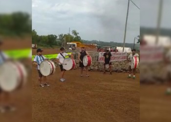 Largas filas para revalidar la tarjeta SUBE de personas con discapacidad y mayores de 70