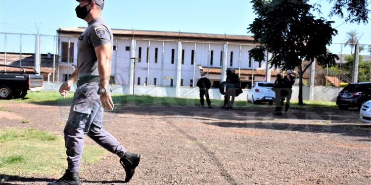 UNO MENOS EN LA UP-III. Gamarra cumplía condena por “robo agravado”, no fue vuelto a ver y se sospecha que cruzó el Paraná.